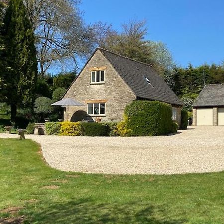 Far Hill Cottage Wyck Rissington Luaran gambar