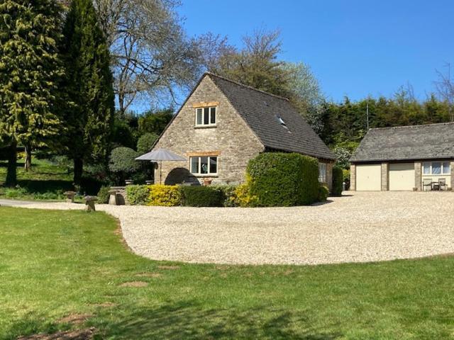 Far Hill Cottage Wyck Rissington Luaran gambar