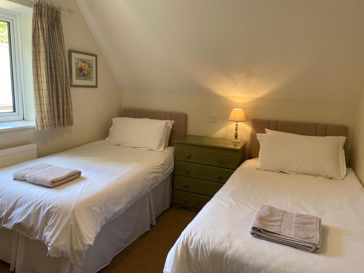 Far Hill Cottage Wyck Rissington Luaran gambar