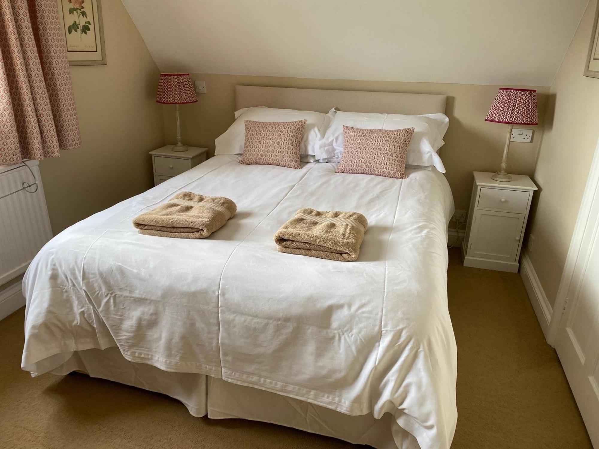 Far Hill Cottage Wyck Rissington Luaran gambar